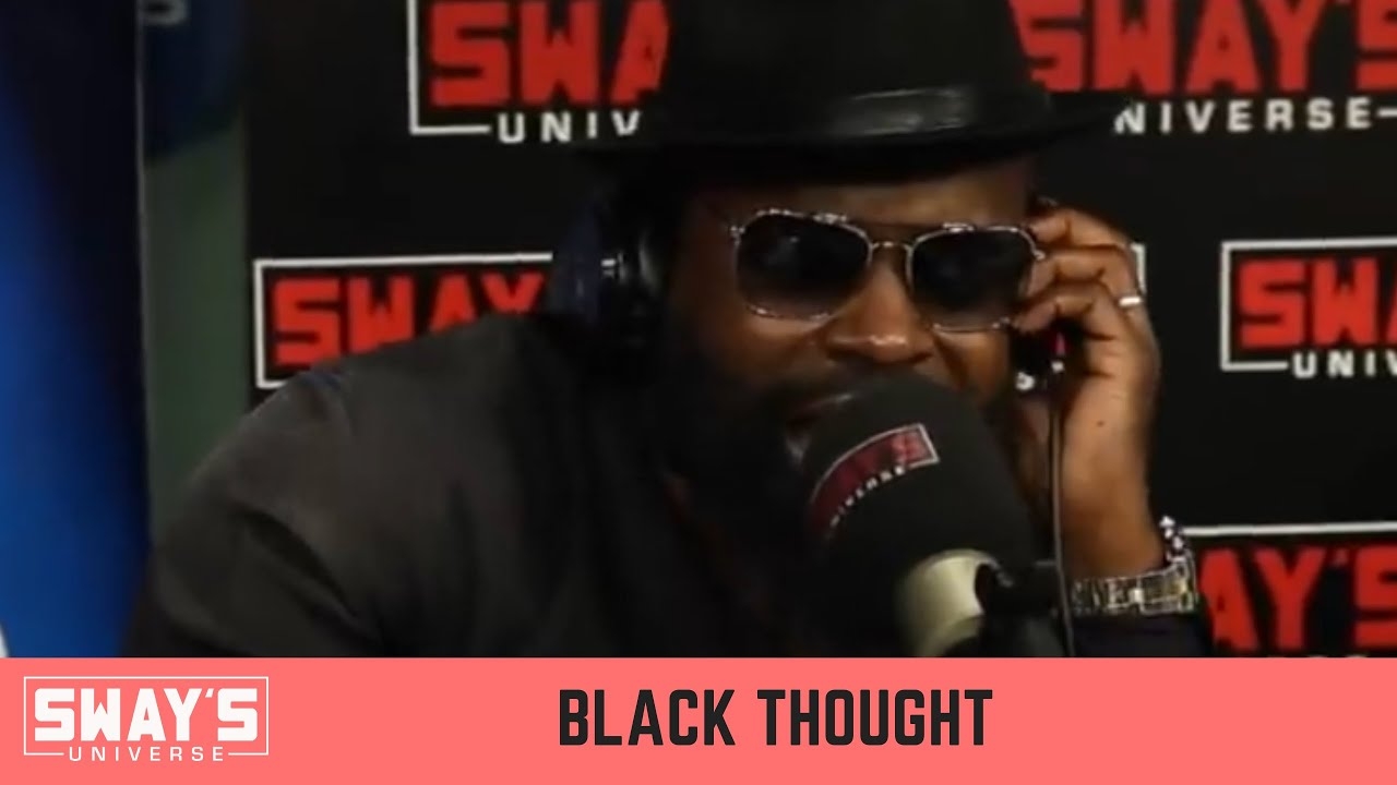 Black Thought Lyrically Breaks Down New Album ‘Streams of Thought Vol. 3: Cane and Abel’