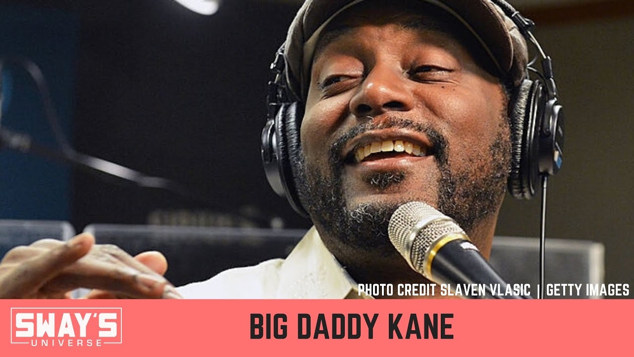 Big Daddy Kane on Freestyling with Kool G Rap, Partying with Benny Medina and New Music with Chuck D