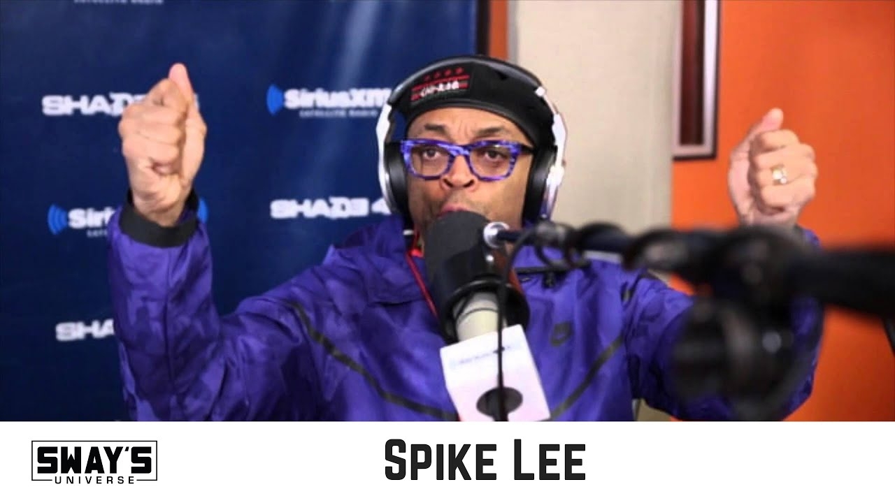 Spike Lee Breaks Down His New Netflix Film 'Da 5 Bloods' | SWAY’S UNIVERSE