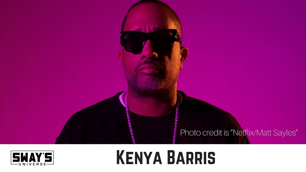 'Black-ish' Creator Kenya Barris Talks New Netflix Sitcom ‘BlackAF’ | SWAY’S UNIVERSE