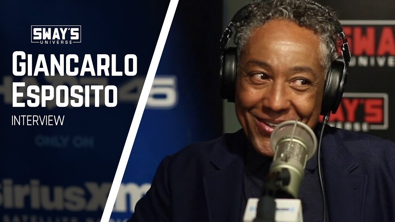 Breaking Bad star Giancarlo Esposito on Sway In The Morning | SWAY’S UNIVERSE