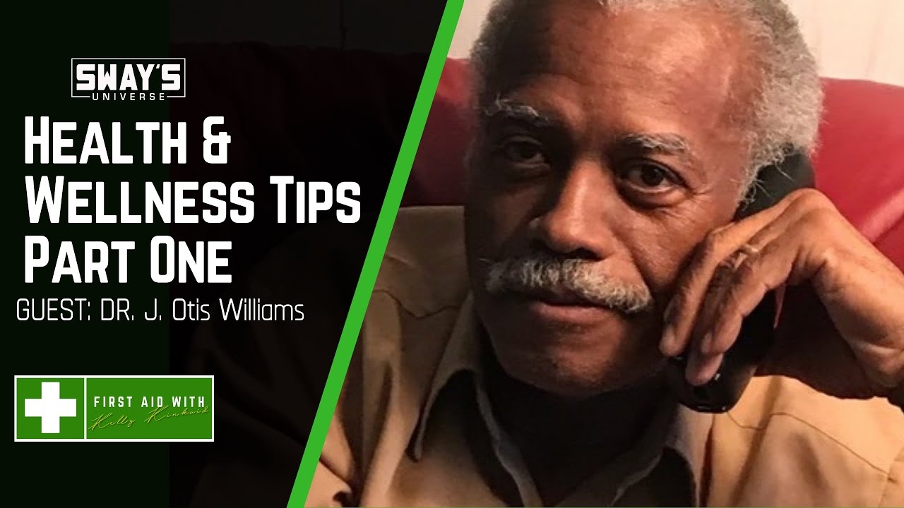 Part 1: Dr J. Otis Williams Breaks Down How Sugar, 5G Technology and Modern Medicine Affect The Body