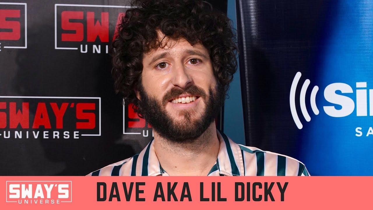 Dave Burd Also Known As Lil Dicky Talks New Show "Dave" on FXX and Hulu | SWAY’S UNIVERSE