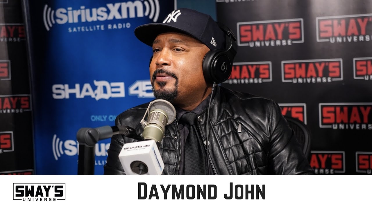 Daymond John Gives Advice On How To Become Successful And Power Shift To The Position You Want