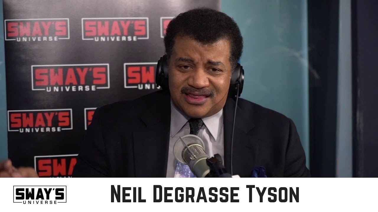 Neil Degrasse Tyson Explains Coronavirus, Debunks Human Brain Theory + Season 3 of The Cosmos