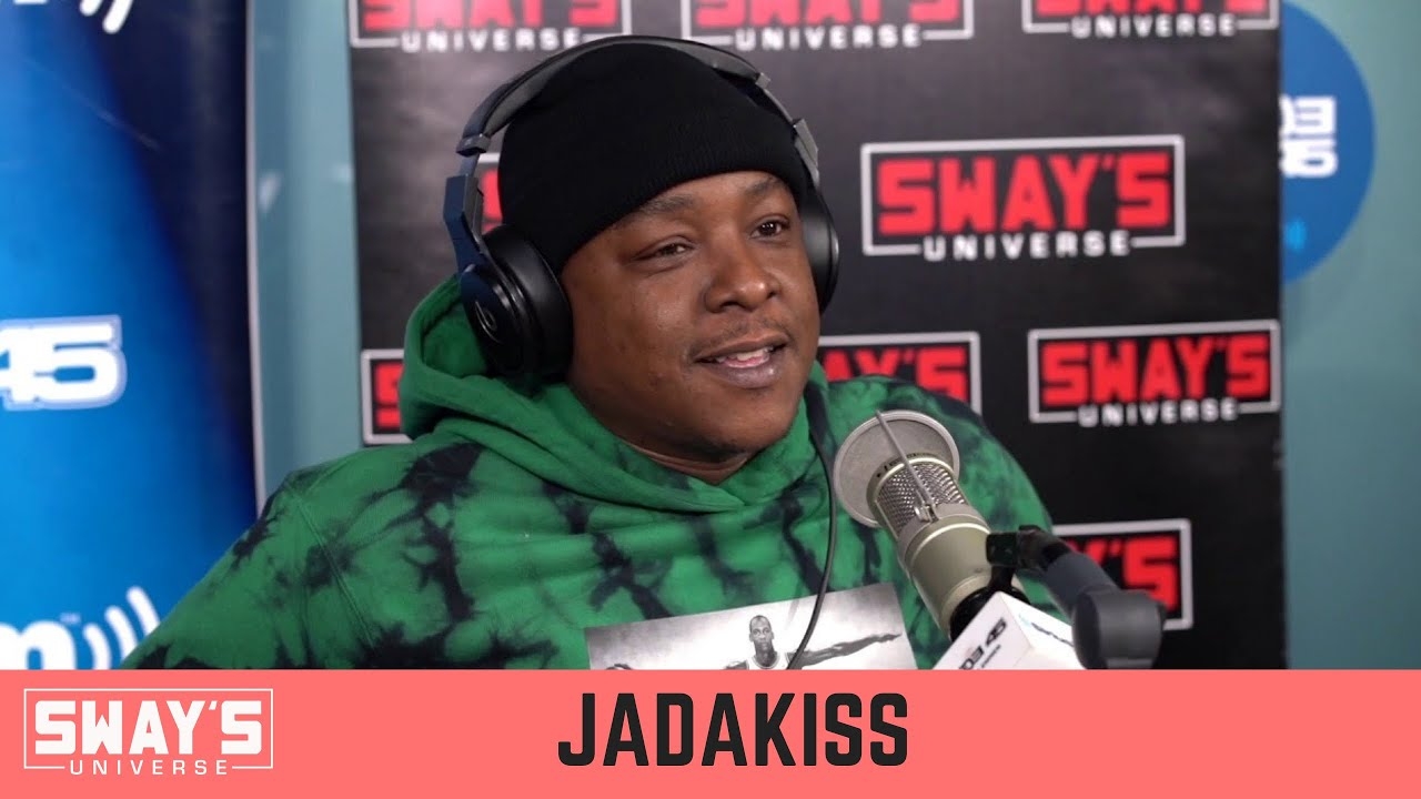 Jadakiss on Orchestrating Junior Mafia's Reunion + Talks New Music | SWAY’S UNIVERSE