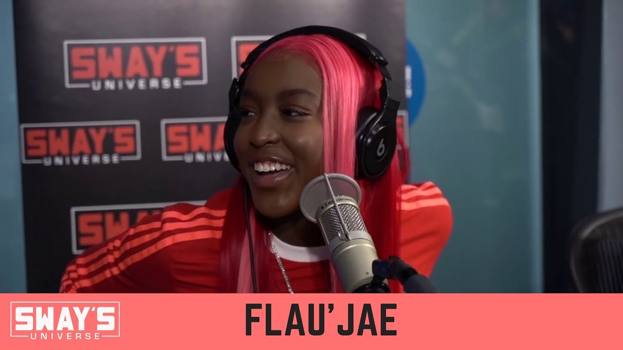 Flau’Jae Talks Being on The Rap Game, America’s Got Talent and Hip-Hop Influences | SWAY’S UNIVERSE