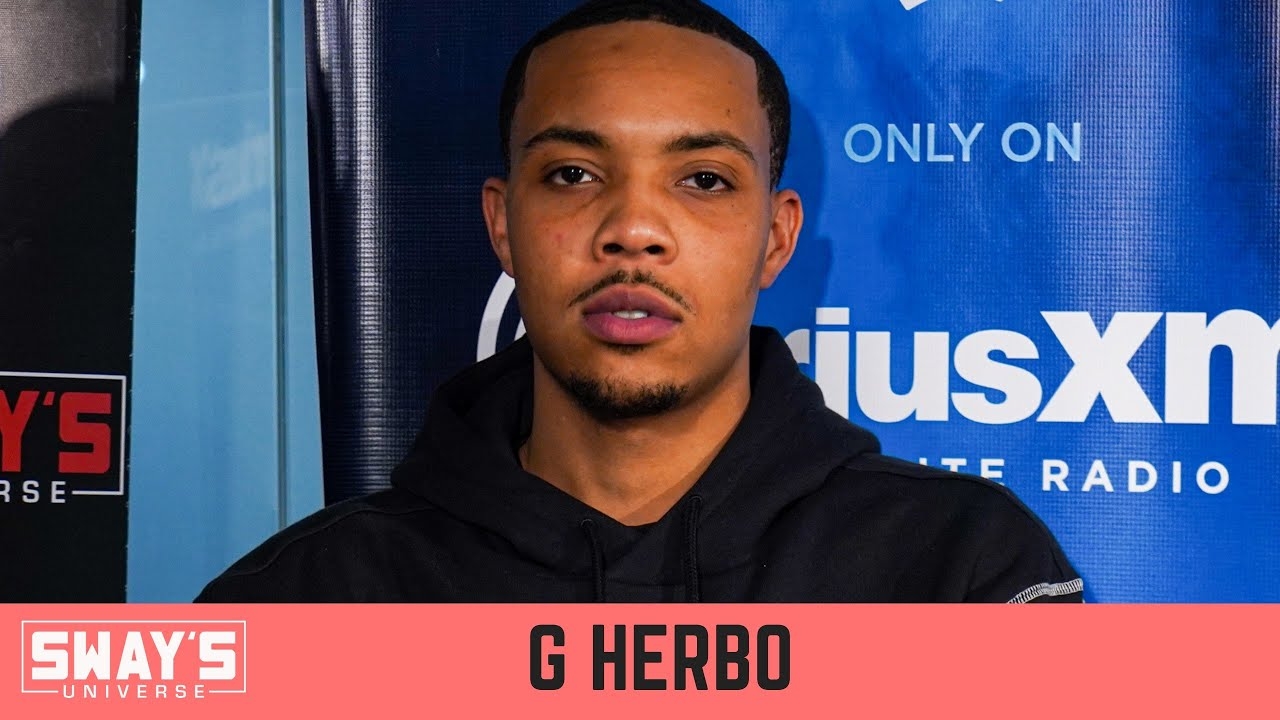 G Herbo on How Therapy Helped Him + Talks New Album & Freestyles Live  | SWAY’S UNIVERSE