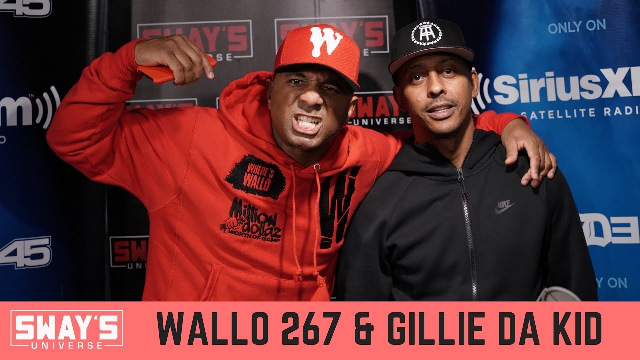 Gillie Da Kid and Wallo 267 Say Spouses Should Be Allowed One Day A Week to Cheat | SWAY’S UNIVERSE