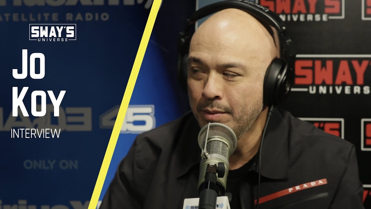 Jo Koy Talks Dating, His Possessed Nephew & Headlining The Borgata in Atlantic City