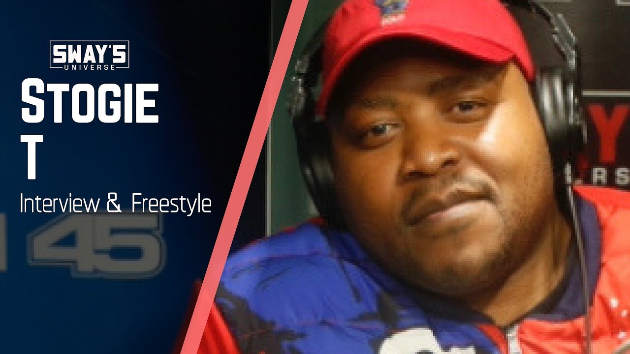 South African Hip-Hop Pioneer Stogie T Freestyles, Talks ‘Honey & Pain' and Breaks Down The Culture