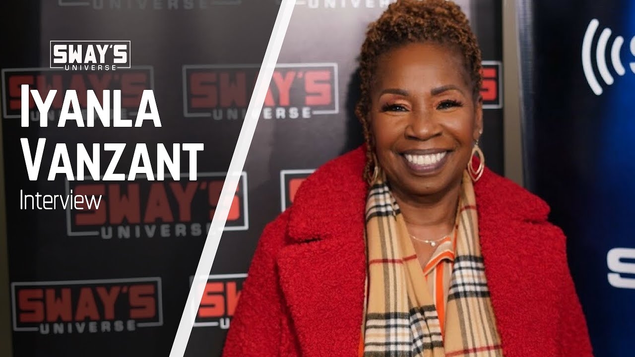 Iyanla Vanzant Calls Out R. Kelly’s Circle and Spotlights This Culture As An Issue Beyond The Singer
