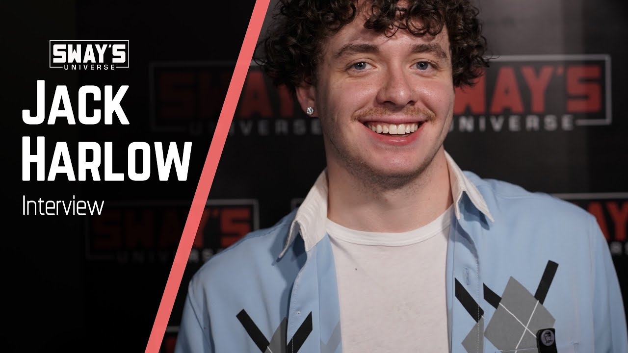 Jack Harlow Breaks Down Lyrics & Raps Over 5 Fingers of Death | SWAY’S UNIVERSE