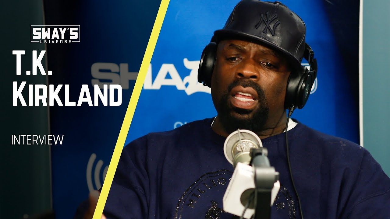 T.K. Kirkland Breaks Down How To Be A Player | SWAY’S UNIVERSE