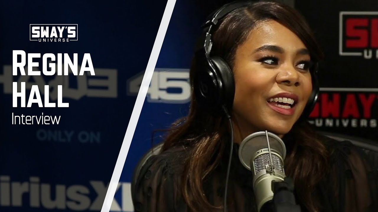 Regina Hall Talks Relationships, Secret Tips For Women and New Show ‘Black Monday' | Sway's Universe
