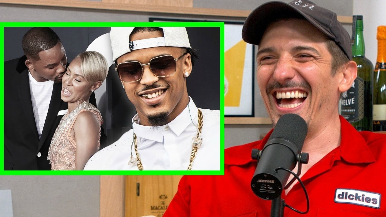 Will and Jada's Interesting Relationship | Charlamagne Tha God and Andrew Schulz