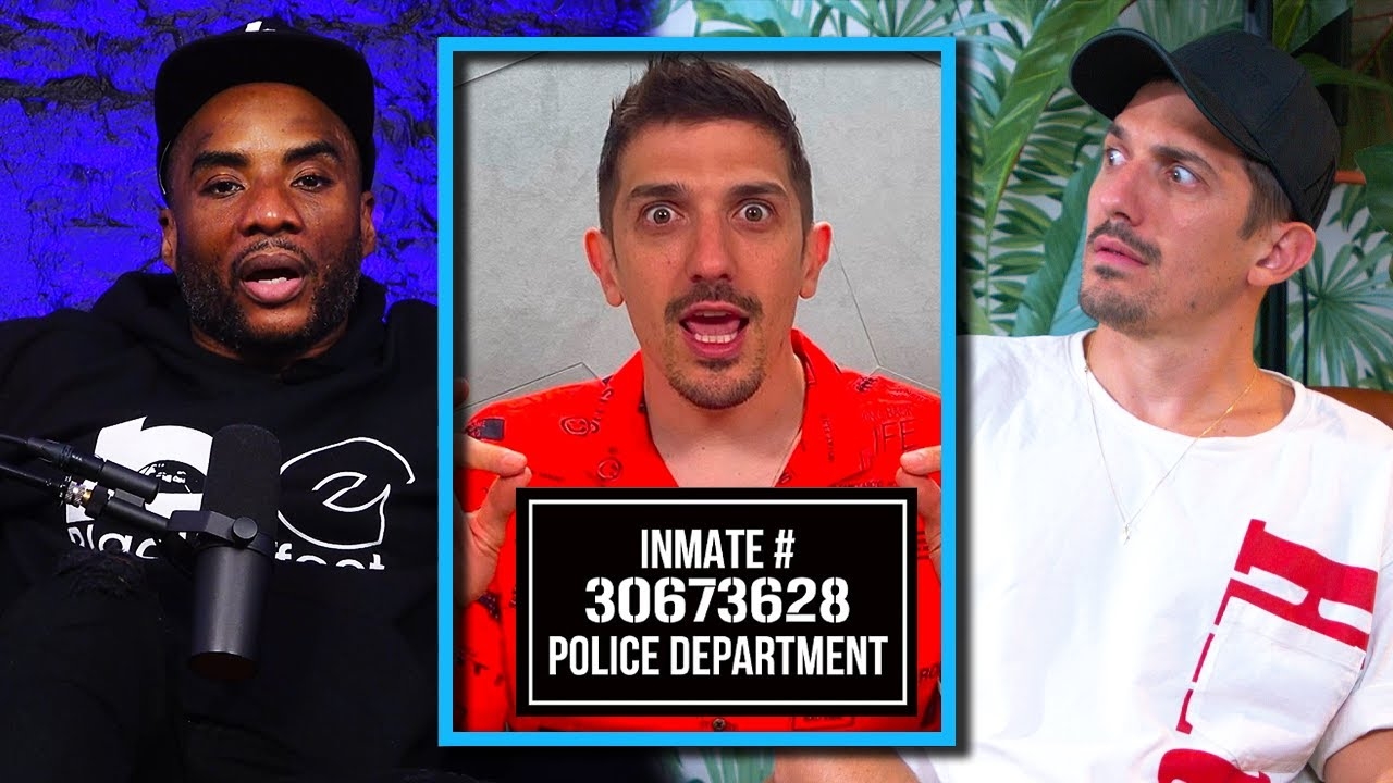 How long would Schulz last in jail?? | Charlamagne Tha God and Andrew Schulz