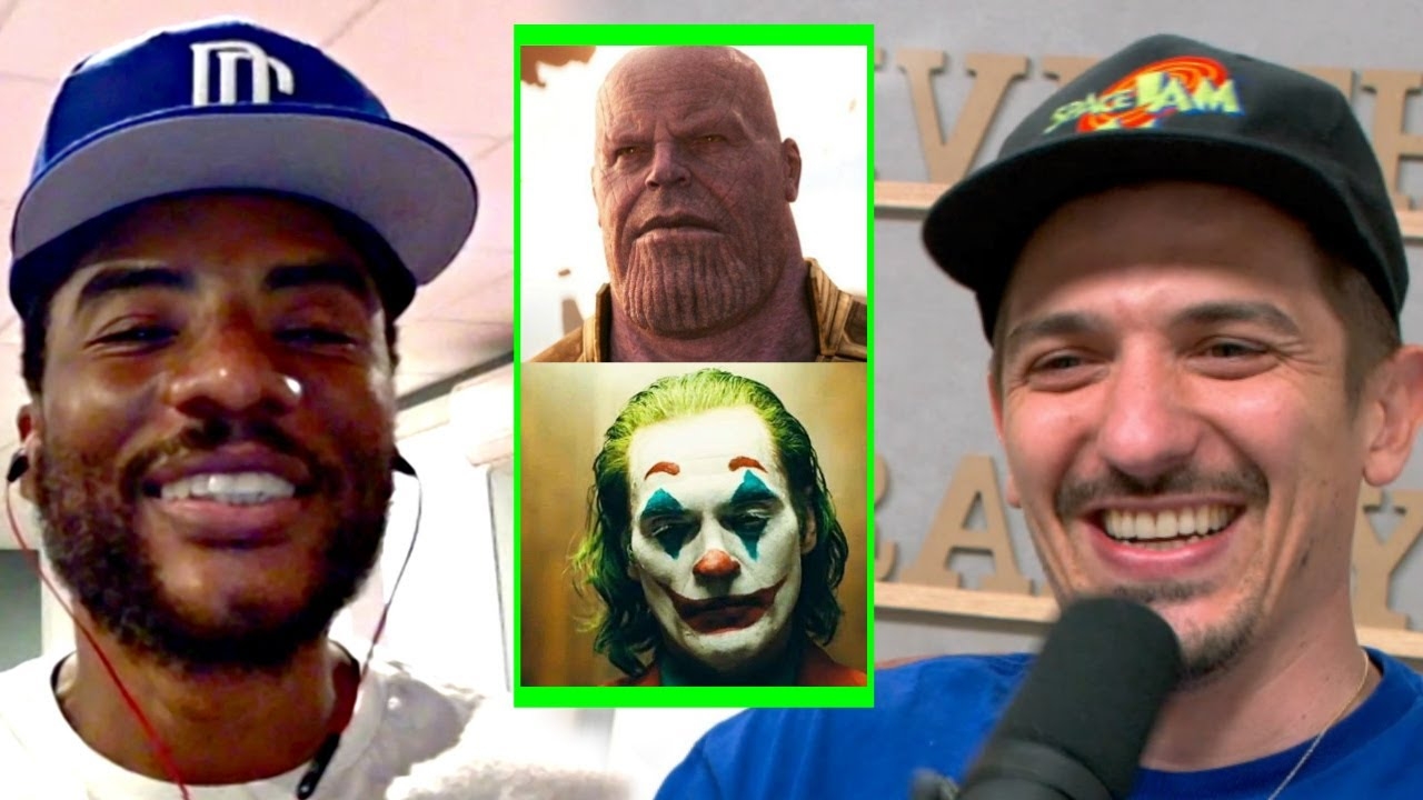 Batman Never Faced A Black Villain | Charlamagne Tha God and Andrew Schulz