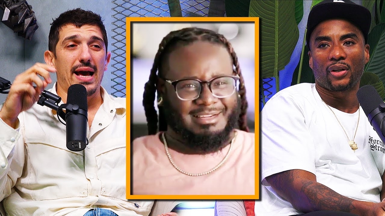 T Pain suffered from depression because of Usher's remarks