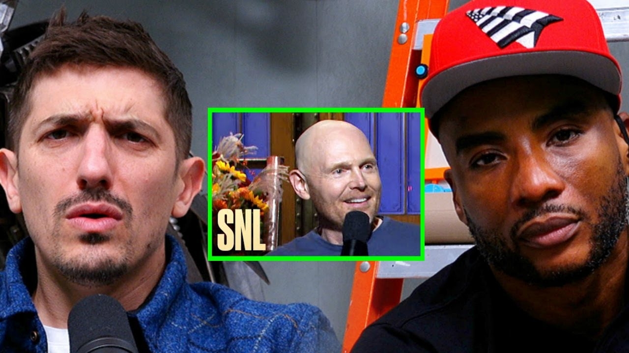 Why White Women Hate Bill Burr | Charlamagne Tha God and Andrew Schulz