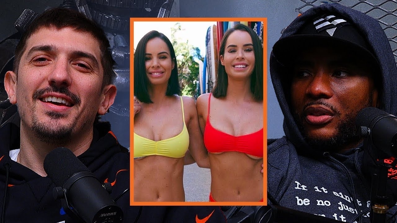 Would You Rather Twins or Mom and Daughter | Charlamagne Tha God and Andrew Schulz