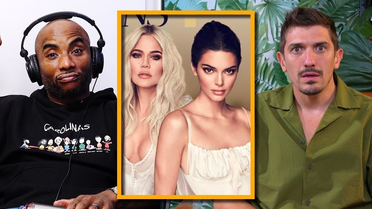 The Kardashian’s and the beauty standards they created | Charlamagne Tha God and Andrew Schulz