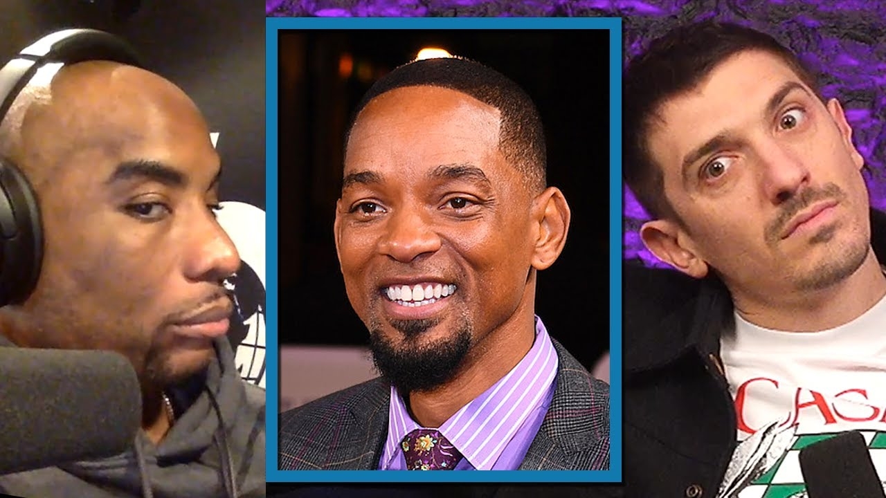 Will Smith's new book talks about A LOT