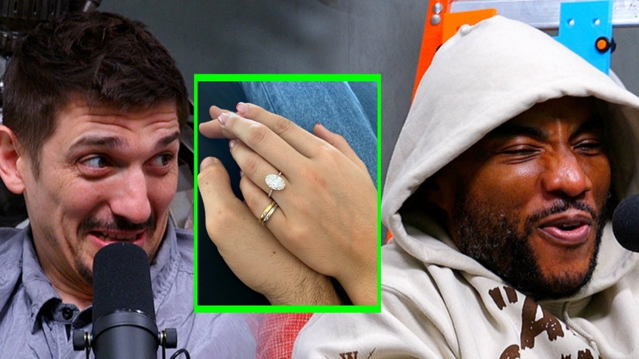 How Andrew Proposed to his Fiancée | Charlamagne Tha God and Andrew Schulz