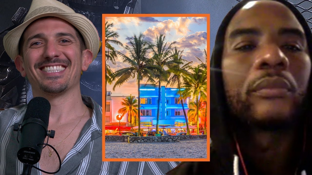 Top Reasons To Move To Miami | Charlamagne Tha God and Andrew Schulz