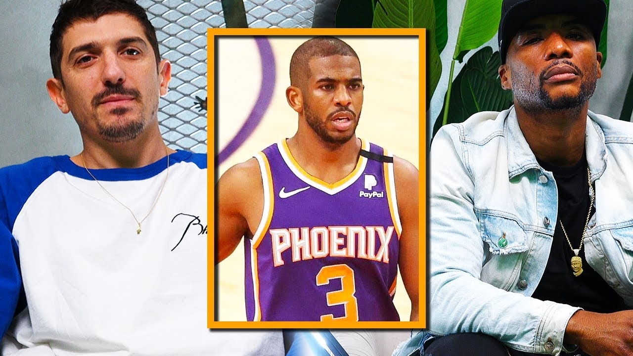 Should CP3 be considered a GOAT?