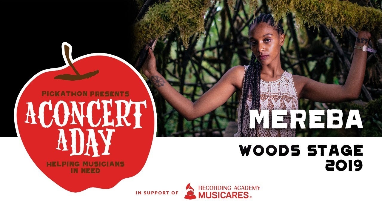 Mereba | Watch A Concert A Day #WithMe #StayHome #Discover #Live #Music