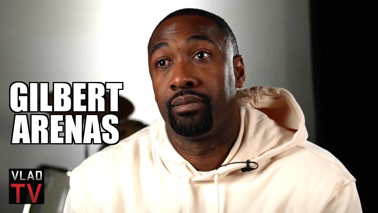 Gilbert on Being Charged with Felony for NBA Gun Incident, Losing Adidas Shoe Deal (Part 24)