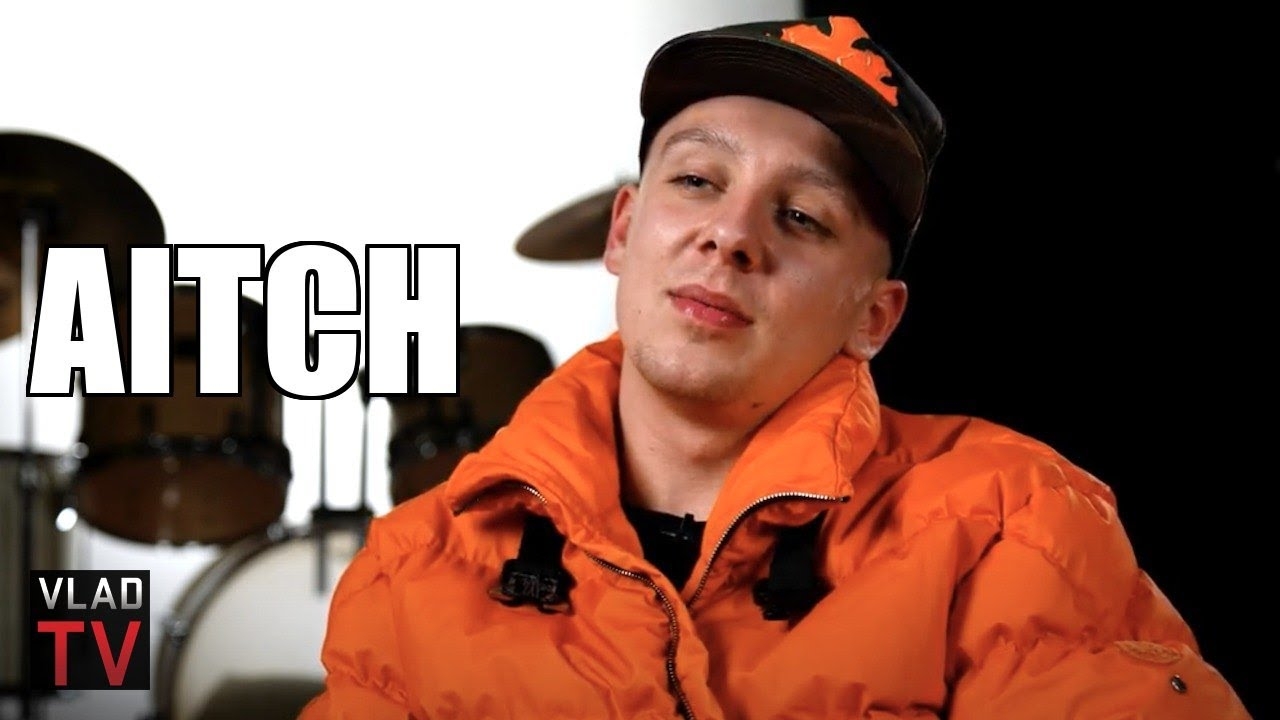 Aitch Lists His Top 5 UK Rappers of All Time (Part 5)