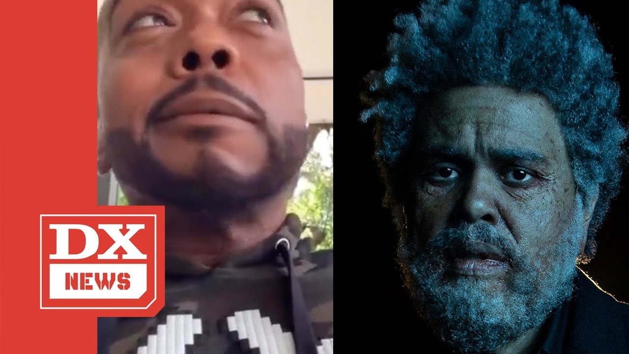 Timbaland Compares The Weeknd’s “Dawn FM” To Michael Jackson’s “Thriller”