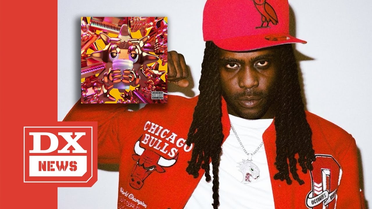 Chief Keef Recalls Crying While Recording This Song