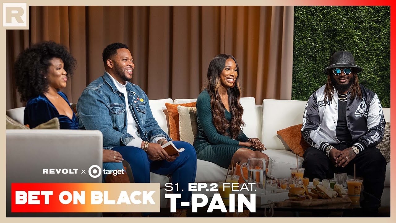 For The Culture | 'Bet on Black' Episode 2