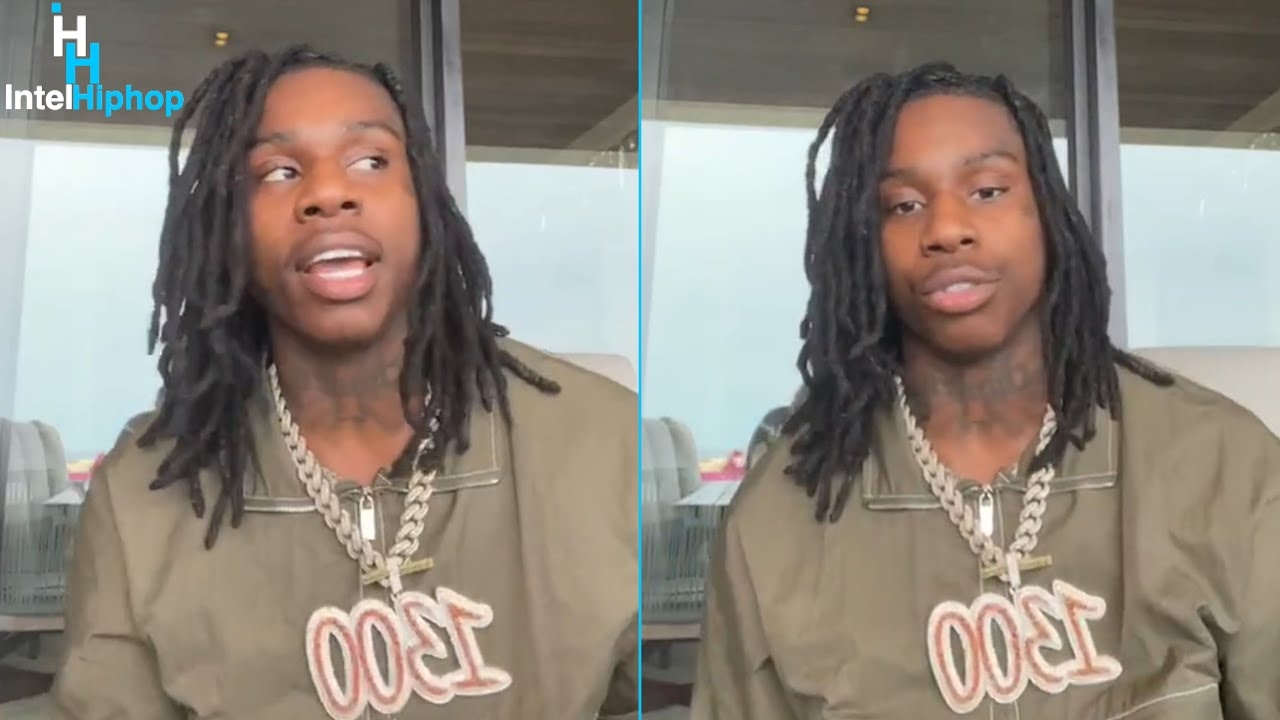 Polo G names his favorite song he ever did and wants to work with Drake & Kanye West