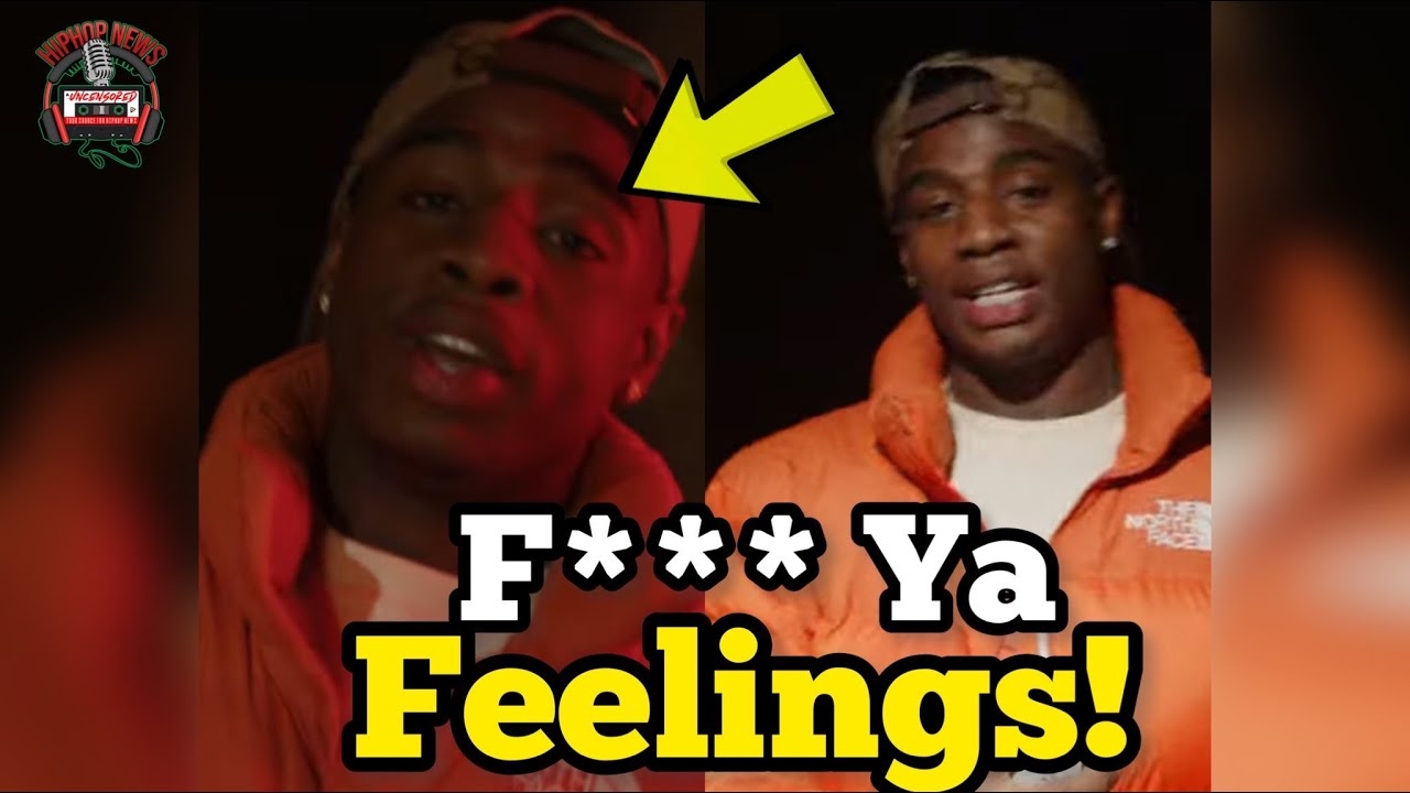 Young Dolph's Alleged Killer Trolls Everyone With This New Music Video On The Run!