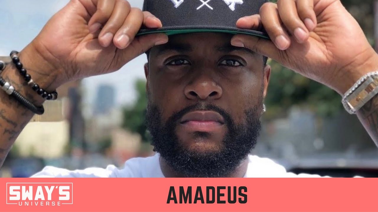 Multi-Platinum Producer On New Book ‘The Story of Amadeus: And the Beat Goes On’ | SWAY’S UNIVERSE
