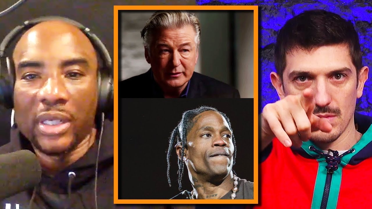 Who is being held accountable with Alec Baldwin and Travis Scott??