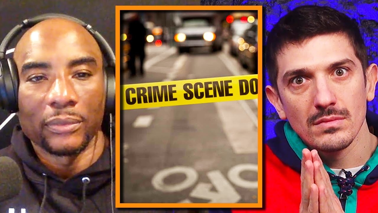 Crime is up, should we be worried?