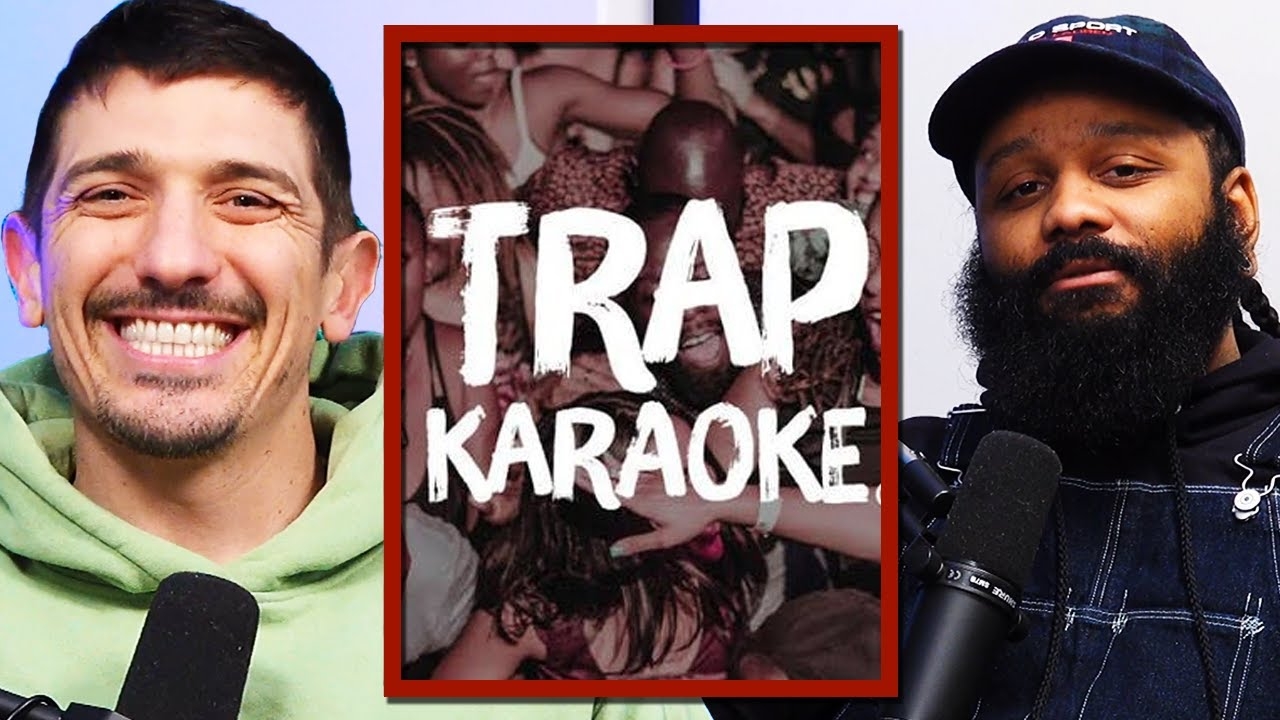 Mouse Jones explains how he makes TRAP KARAOKE Unforgettable