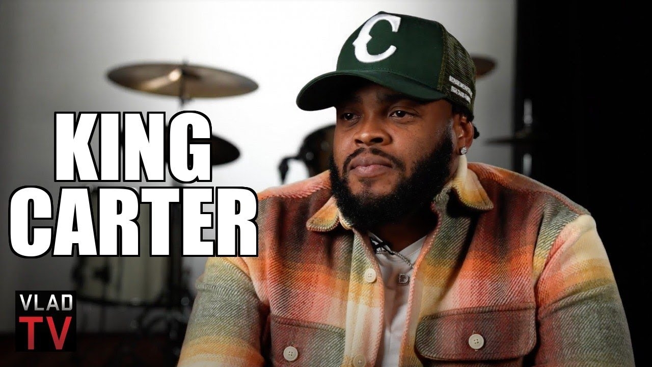 King Carter on Co-Founding South Coast Music Group & Signing DaBaby (Part 1)