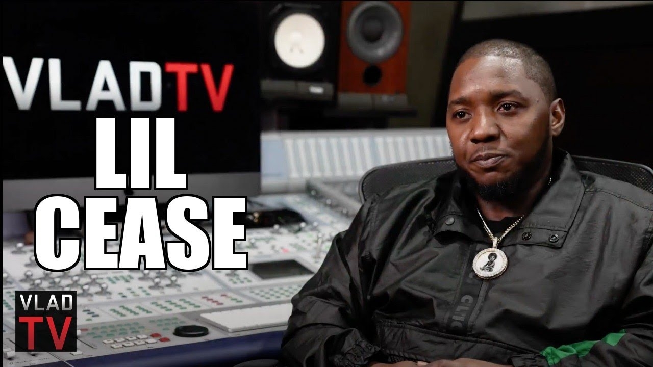Lil Cease: We Had Beef with Outlawz Because of BIG & Pac, Here's How We Squashed It (Part 31)