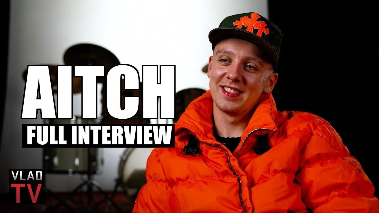 Aitch on Blowing Up in the UK, Stormzy, AJ Tracey, Plus-Sized Girls, UK Stabbings (Full Interview)
