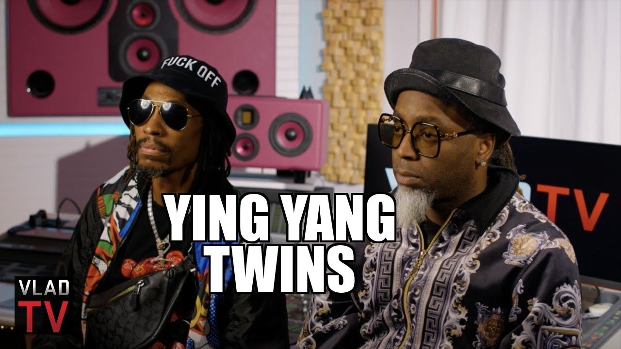 Ying Yang Twins' D-Roc on Getting Arrested for DUI in Front of His Kids (Part 12)