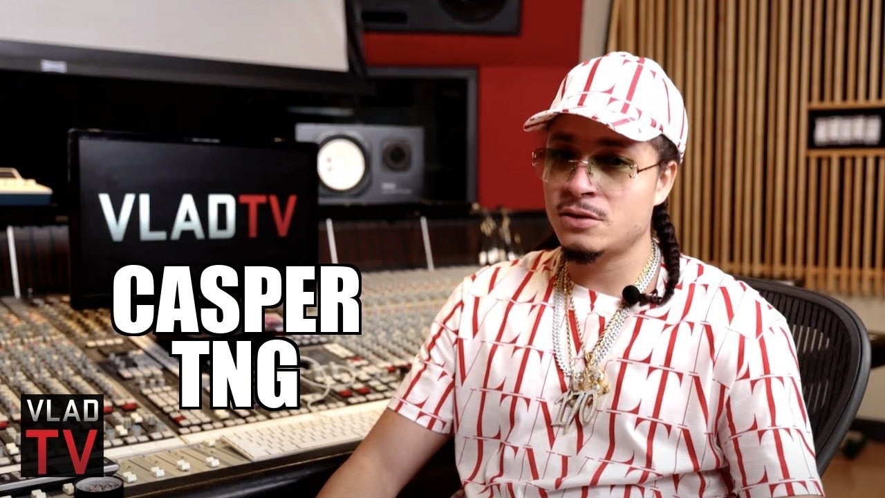 Casper TNG Details the Robbery He Was Arrested For, How He Beat It (Part 3)