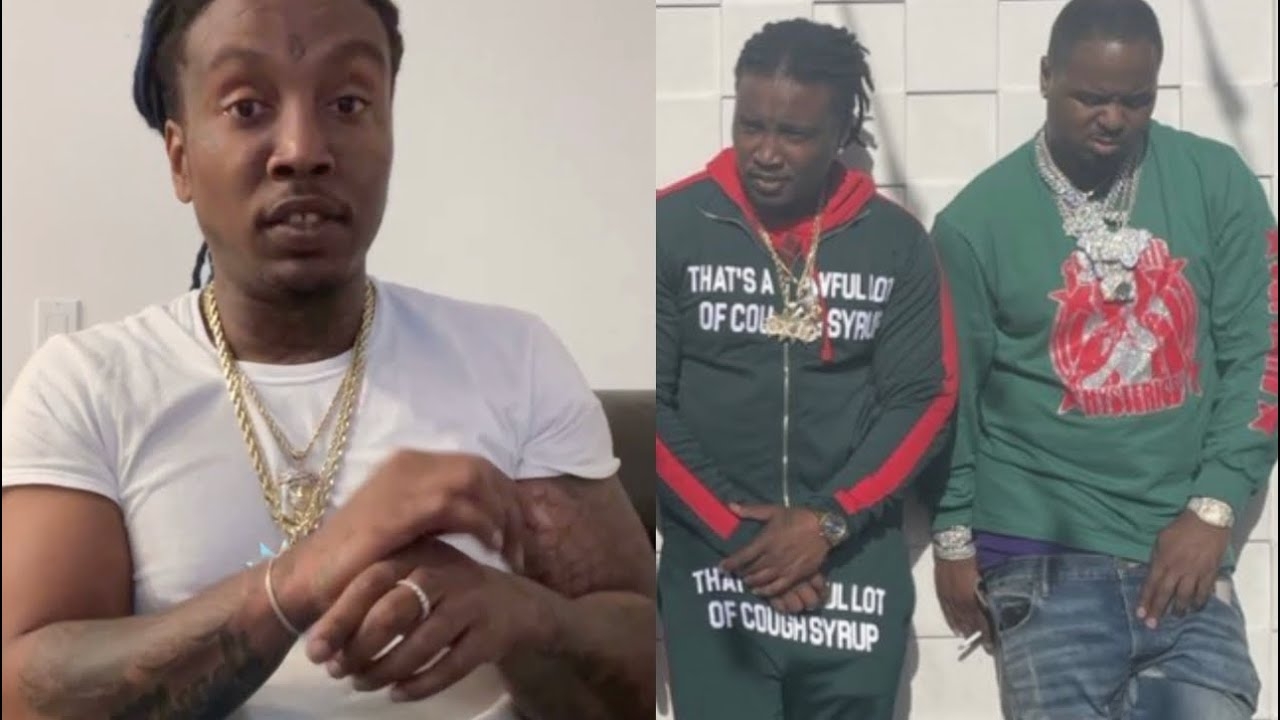Drakeo Affiliate NH 60s Bricc Baby Talks LA Gang Politics Long Live Drakeo