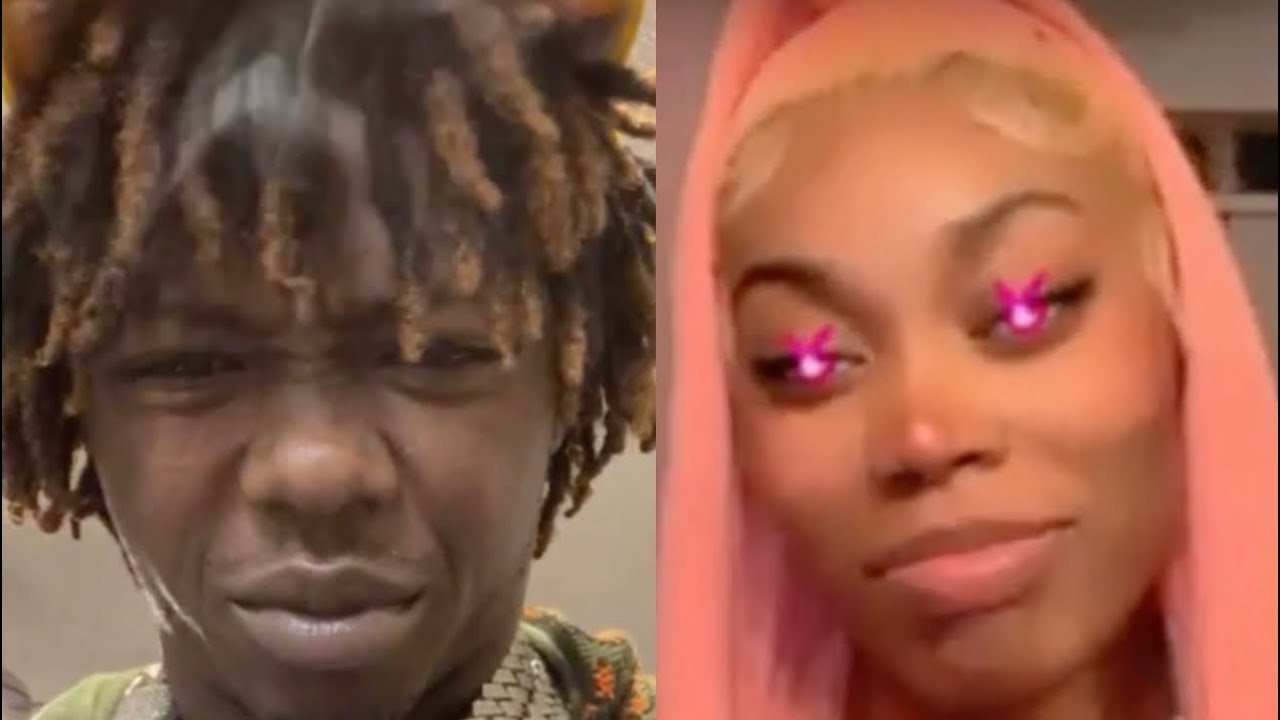 “I Can Still Smash My Ex” JackBoy Reacts To Asian Doll Dating Other Men