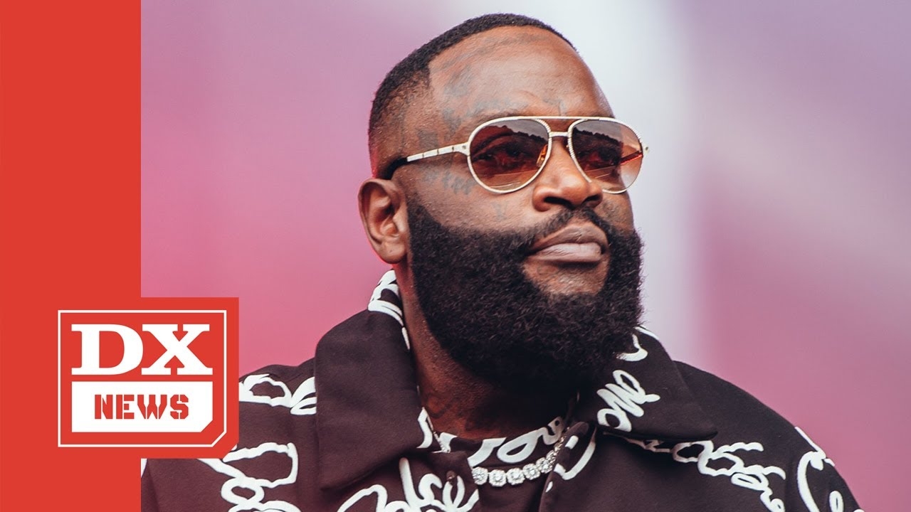 Rick Ross’ “Emotional” Acting Skills Surprises Fans On Twitter